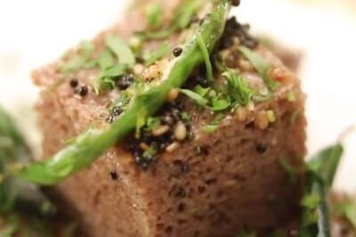 Recipe: Learn to Make Sanjeev Kapoor’s Healthy Dhoklas with Oats and Ragi