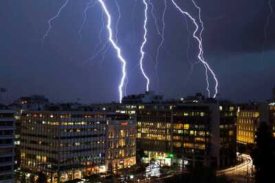 7 Killed as Heavy Rains, Storm Lashes Upper Assam; IMD Says Thundershowers to Continue