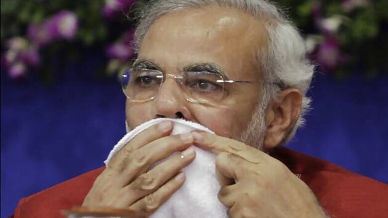 Don't give visa to Modi: US Congressmen