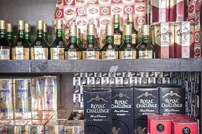 46 Liquor Vends Set to be Closed Along Highways in Delhi After SC Order