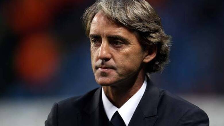 Man City have 10 per cent chance for title: Mancini