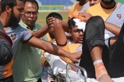 Mustafizur Rahman Taken to Hospital After Blow to Head During Training Session