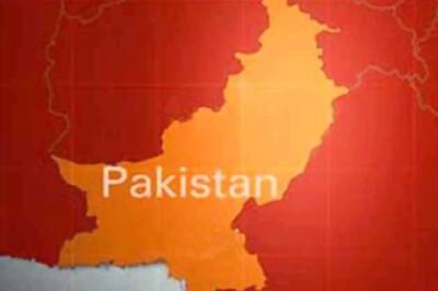 5.8-magnitude earthquake hits Pakistan