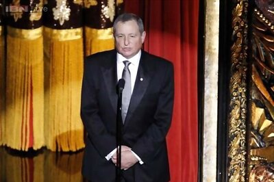 Former Academy of Motion Pictures president Tom Sherak dies at 68