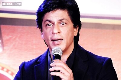 Shah Rukh Khan: It's always hop, skip, jump for an actor in India
