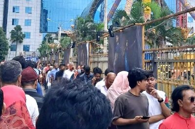 Watch | Processing Delays Trigger Protests Outside Indian Visa Centres In Dhaka, Khulna
