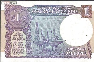 After 20 years, RBI to put Re 1 note into circulation