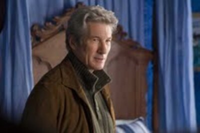 Richard Gere in a Hindi film?