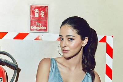 Liger Promotions: Ananya Panday Aces the Co-Ord Style Game like a Boss