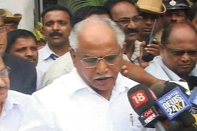 Karnataka: BSY fields rebel candidate in RS polls