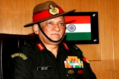 Social Media Responsible for Radicalisation in J&K, Says Gen Bipin Rawat