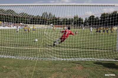 Pune FC hold Chirag United 1-1