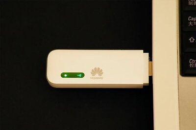 Huawei launches WiFi data card E355 at Rs 5,499