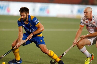 HIL: Punjab enter semis after exciting draw with Kalinga