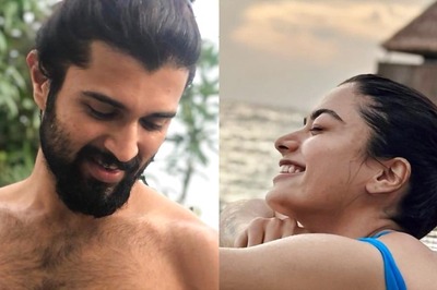 Rashmika Mandanna Says 'No Matter Where...' In New Post from Rumoured Vacay With Vijay Deverakonda