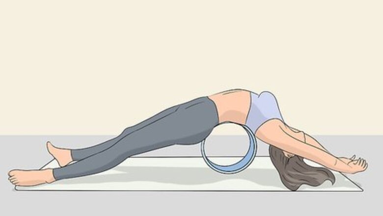 How to Use a Yoga Wheel