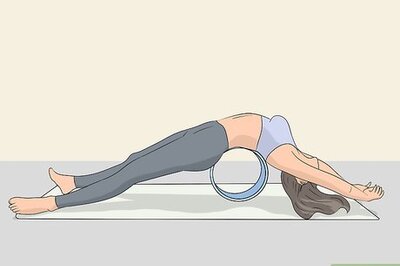 How to Use a Yoga Wheel
