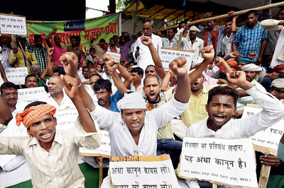 Bihar Govt Orders to Terminate Services of 80,000 Striking Health Workers