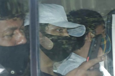 NCB Submits Aryan Khan's Chats Discussing Drugs With B-town Actress in Mumbai Court