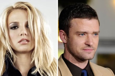 How Britney Spears Fans Are Overshadowing Justin Timberlake's Musical Comeback