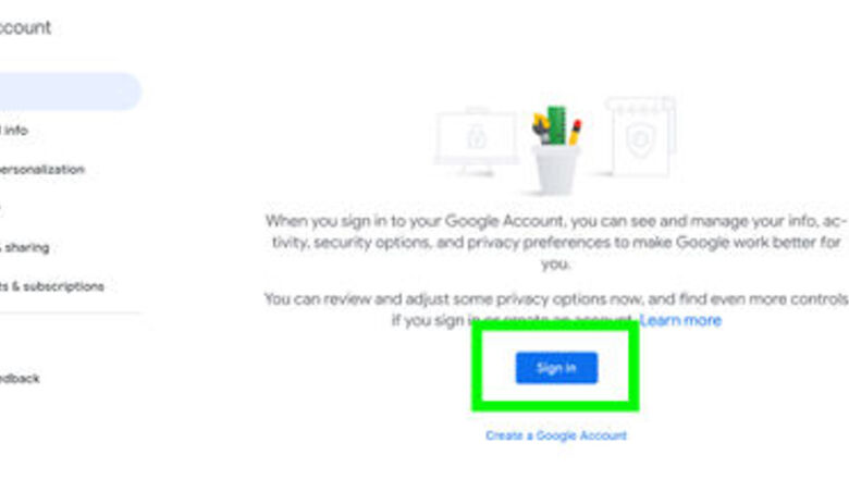 How to Add a Recovery Email to Your Google Account