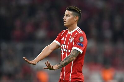 James Rodriguez Poised to Show Zidane What Real Are Missing