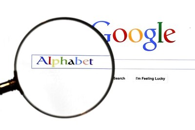 Alphabet overtakes Apple as the world's most valuable company