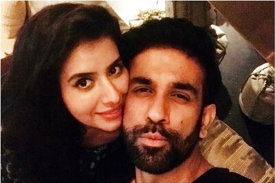 Jeeyo Aur Jeene Do: Charu Asopa Gives it Back to Trolls for Mocking Her Pics with Hubby Rajeev Sen