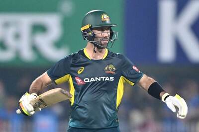 SKY's 'Perfect Sunday' is All About Glenn Maxwell's Record Ton Against West Indies