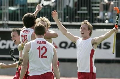 CWG men's hockey: England beat New Zealand