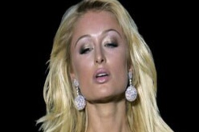 My jail term is cruel, says Paris