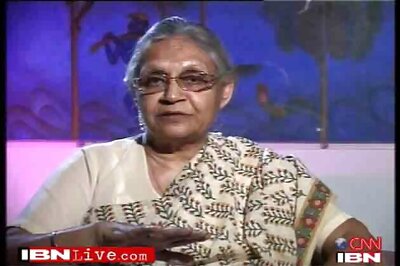 Justice has prevailed in Delhi gangrape case, says Sheila Dikshit