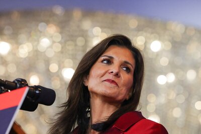 'I’m a Woman of My Word': Nikki Haley 'Not Giving Up' After Defeat to Trump In South Carolina