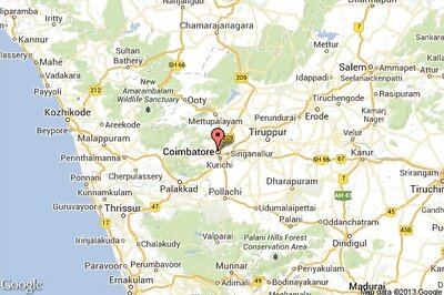 Coimbatore: Nearly Rs 59 lakh of 'Hawala money' recovered from 52-year old man