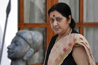 Sushma Swaraj assures release of Indian techie abducted in Libya