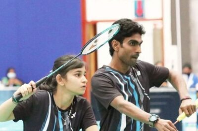 Tokyo Paralympics: Pramod Bhagat-Palak Kohli Lose Opening Match in Mixed Doubles