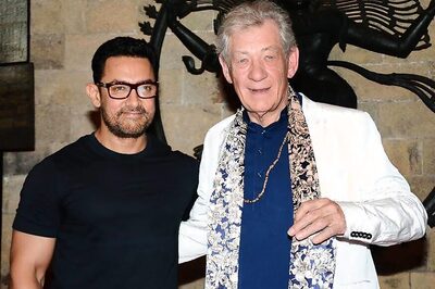 Aamir Khan, Ian Mckellen Discuss Shakespeare's Work at MAMI Film Club