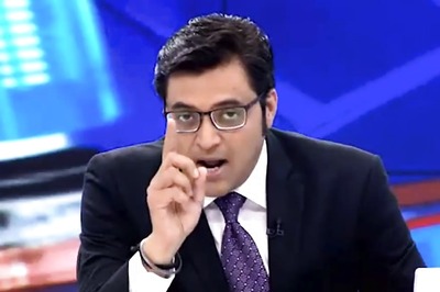 Supreme Court to Hear Arnab Goswami's Plea Against Maha Panel's Show Cause Notice on Nov 6