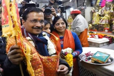 Arvind Kejriwal, a Follower of Lord Hanuman, Brought Ram Rajya in Delhi: Shiv Sena on Delhi Results