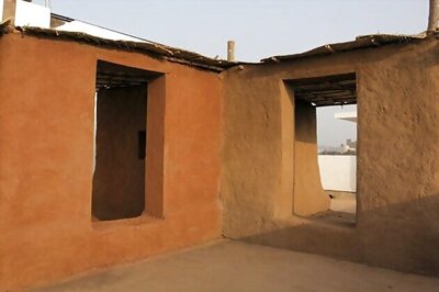 Lafarge's binding force