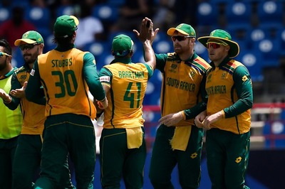 'Didn't Play Complete Game but On Right Track': Aiden Markram Thanks Bowlers for Pulling off a Crucial Win