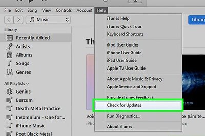 How to Sync Music to an iPhone