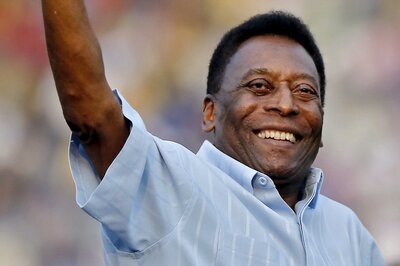 'Good and Stable' Pele Leaves Hospital after Colon Cancer Treatment