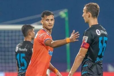 ISL 2021-22: FC Goa and Kerala Blasters Play Out Thrilling 4-4 Draw
