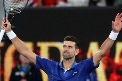 Australian Open: Novak Djokovic Says 'Best Performance I Have Fad' After Books Spot in Last 16