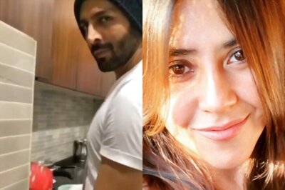 Kartik Aaryan Wants Ekta Kapoor to Come Up With Kahaani Ghar Ghar Ki Sequel