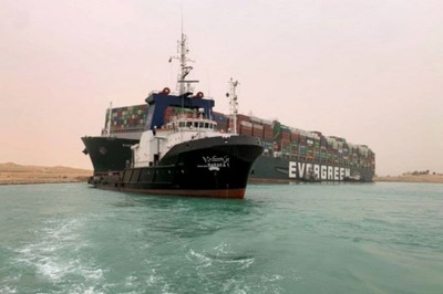 Suez Canal Blockage: How Cargo Ships Became So Huge, and Why They’re Causing Problems