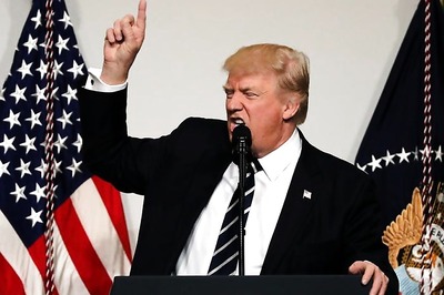 Secret Service Costs For President Donald Trump's Family Mounts