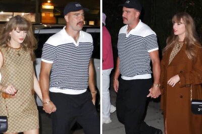 Taylor Swift, Travis Kelce's Love Story Inspires A Christmas Film? Here's What We Know