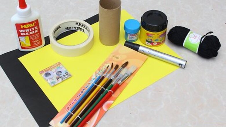 How to Make a Minion from Despicable Me